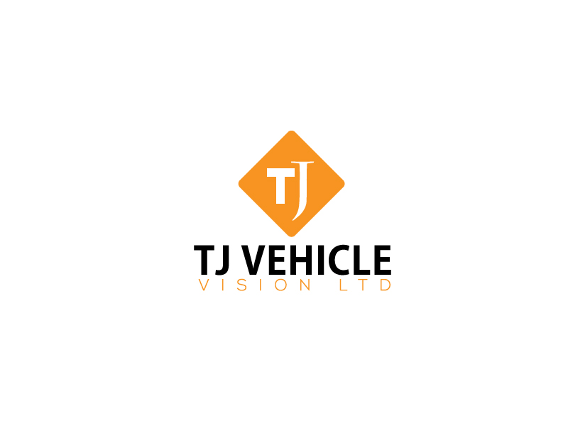 Logo Design by salam1891991 for TJ Vehicle Vision LTD | Design #9380677