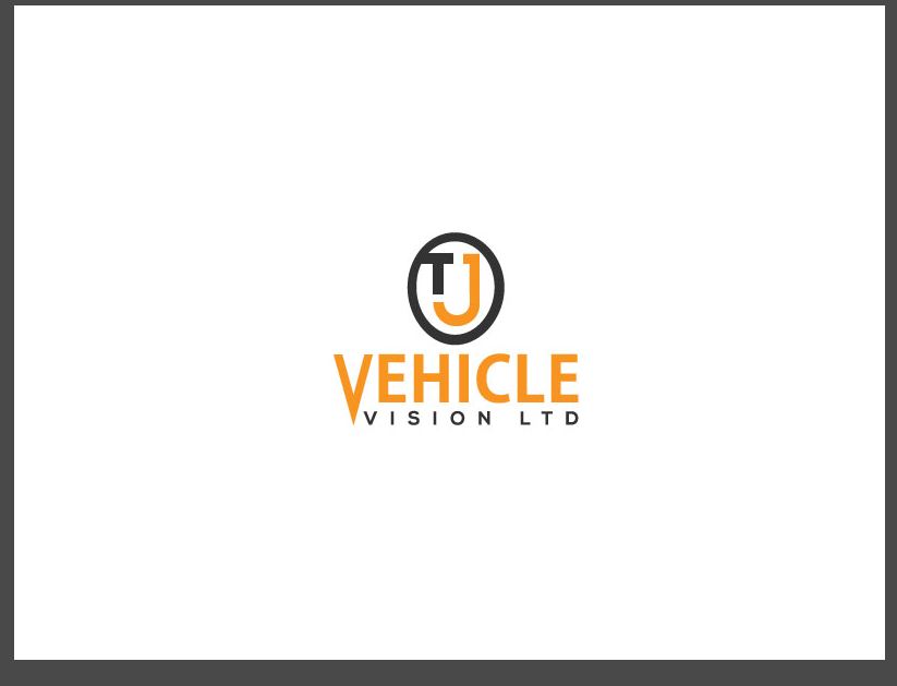 Logo Design by salam1891991 for TJ Vehicle Vision LTD | Design #9380773