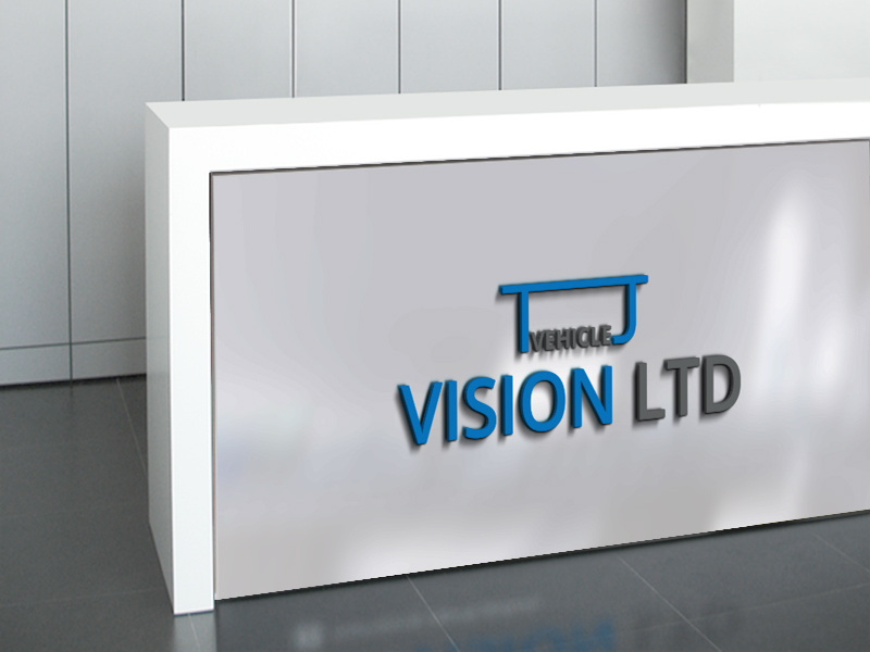 Logo Design by hrahman25091979 for TJ Vehicle Vision LTD | Design #9380998
