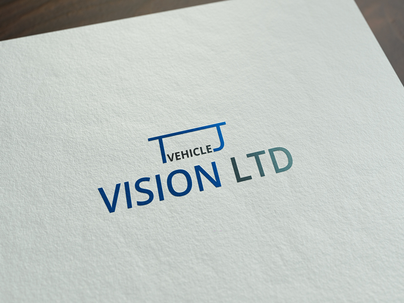 Logo Design by hrahman25091979 for TJ Vehicle Vision LTD | Design #9381004