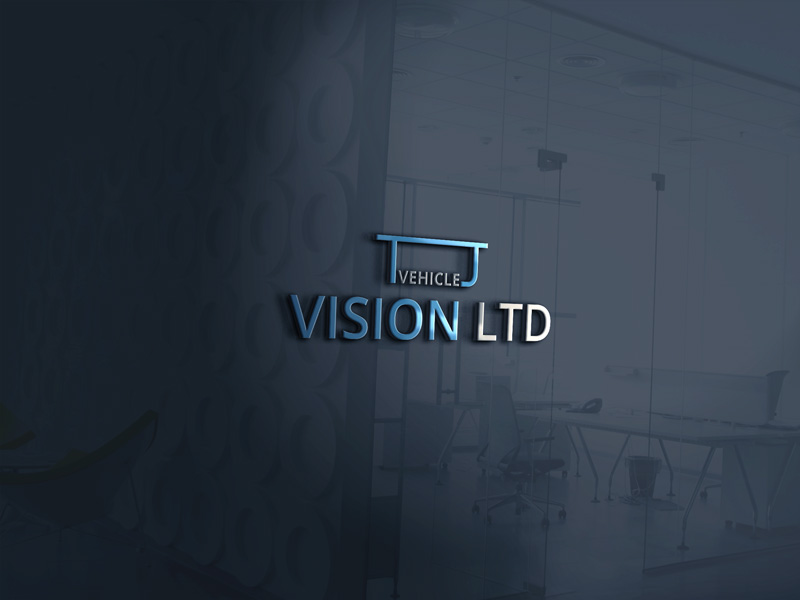 Logo Design by hrahman25091979 for TJ Vehicle Vision LTD | Design #9381006