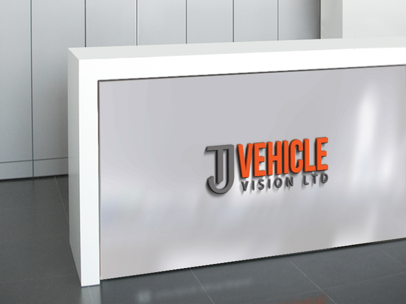 Logo Design by hrahman25091979 for TJ Vehicle Vision LTD | Design #9381013