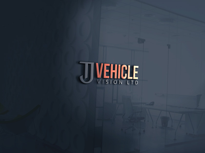 Logo Design by hrahman25091979 for TJ Vehicle Vision LTD | Design #9381019