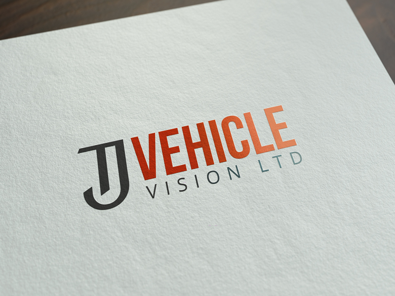 Logo Design by hrahman25091979 for TJ Vehicle Vision LTD | Design #9381020