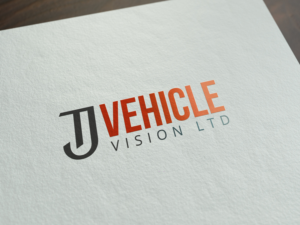 Logo-Design von hrahman25091979 für TJ Vehicle Vision LTD | Design: #9381020