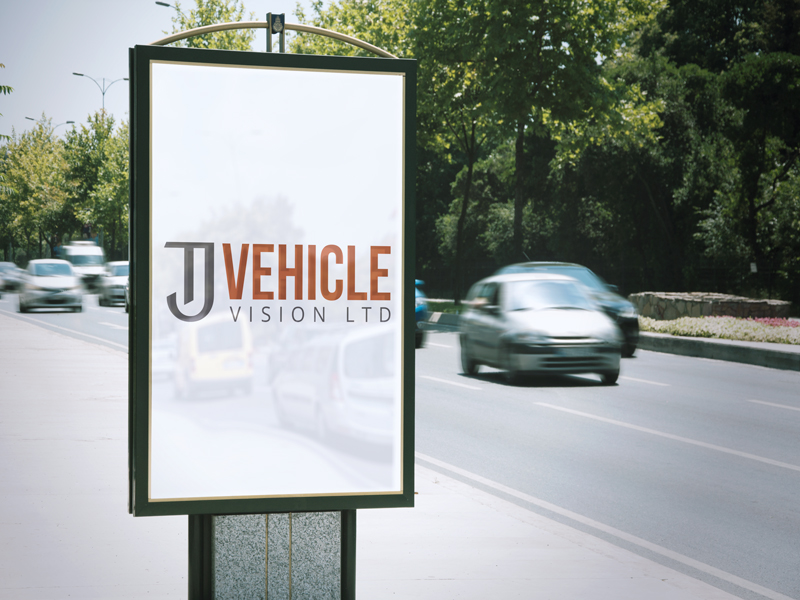 Logo-Design von hrahman25091979 für TJ Vehicle Vision LTD | Design #9381022