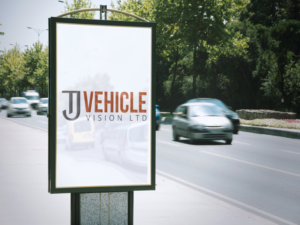 Logo-Design von hrahman25091979 für TJ Vehicle Vision LTD | Design: #9381022