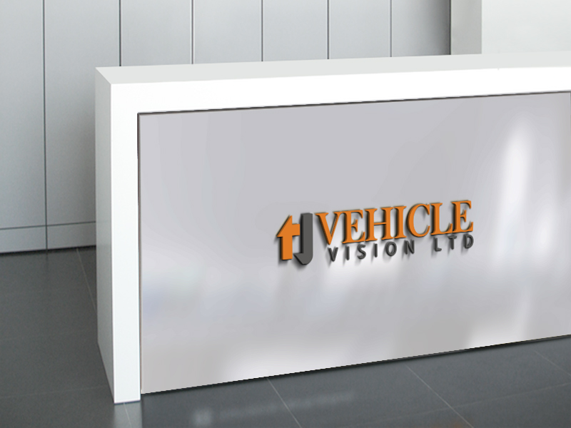 Logo Design by hrahman25091979 for TJ Vehicle Vision LTD | Design #9381025