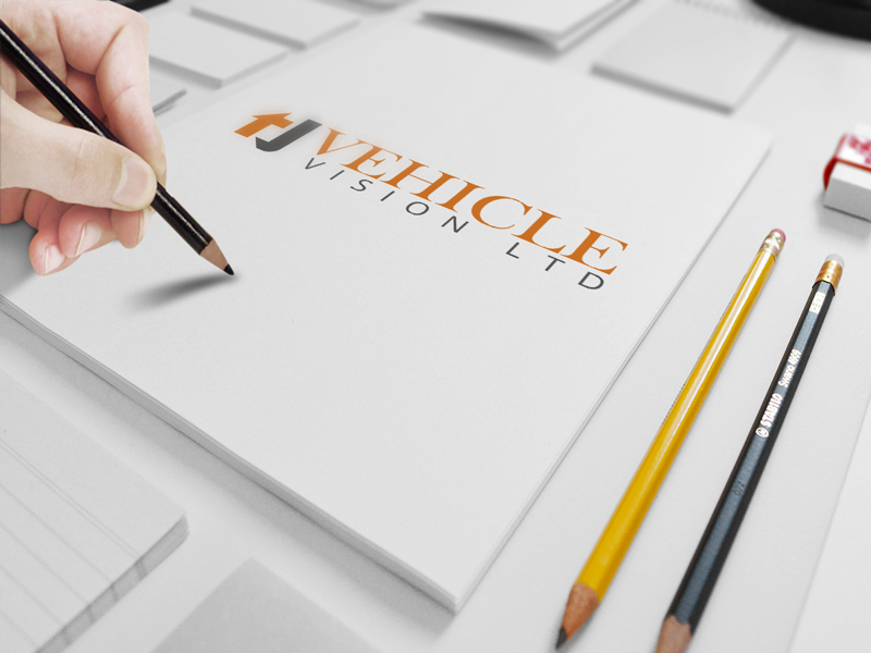 Logo Design by hrahman25091979 for TJ Vehicle Vision LTD | Design #9381027