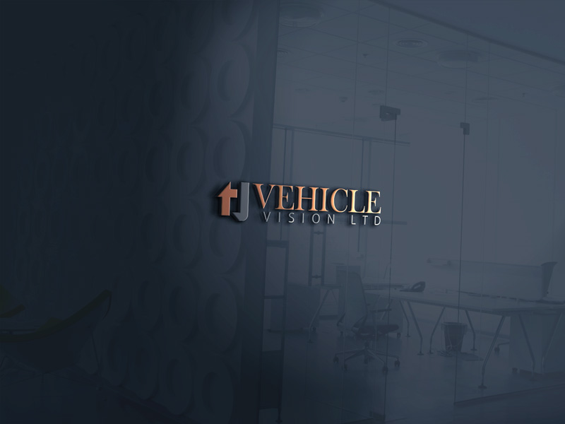 Logo Design by hrahman25091979 for TJ Vehicle Vision LTD | Design #9381033