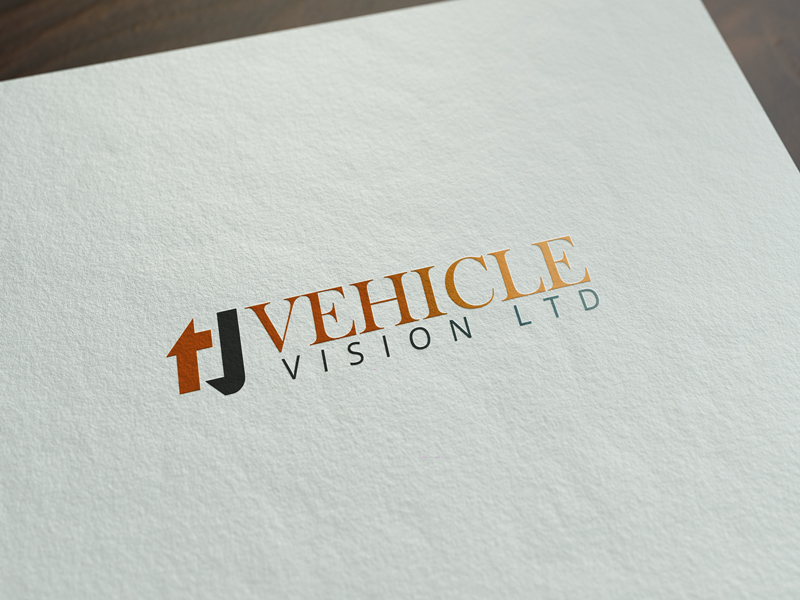 Logo Design by hrahman25091979 for TJ Vehicle Vision LTD | Design #9381035