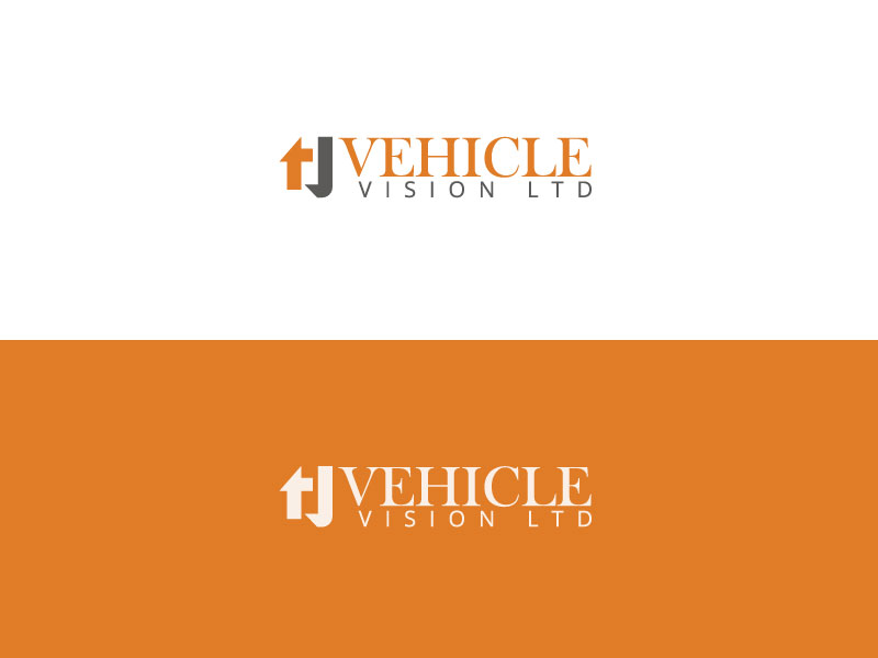 Logo Design by hrahman25091979 for TJ Vehicle Vision LTD | Design #9381044