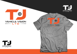 Logo-Design von hassan für TJ Vehicle Vision LTD | Design #9342175