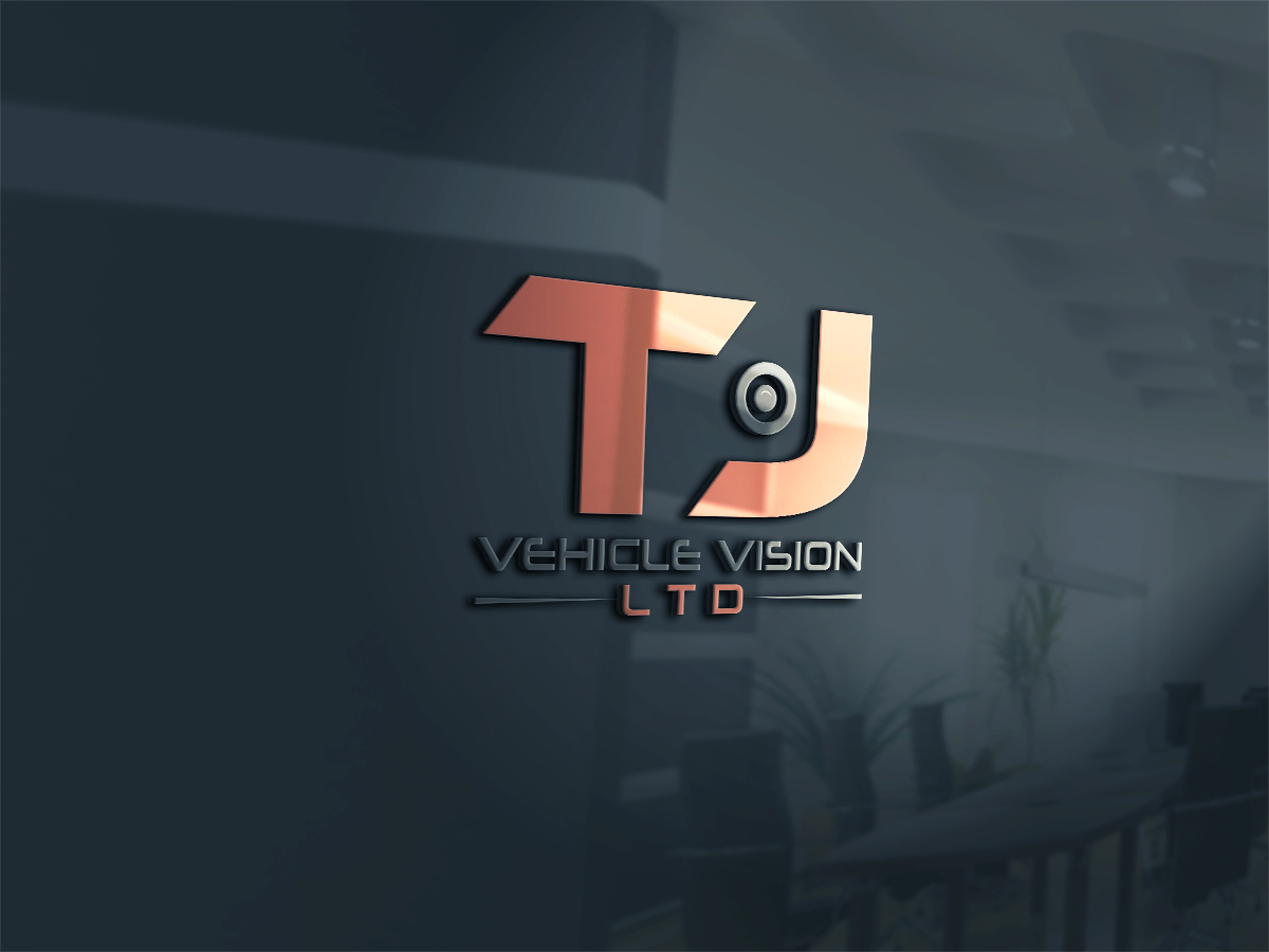 Logo-Design von hassan für TJ Vehicle Vision LTD | Design #9342201