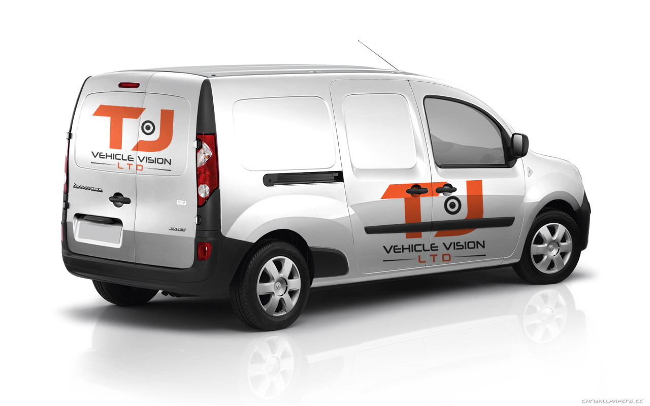 Logo Design by hassan for TJ Vehicle Vision LTD | Design #9356885