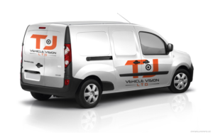 Logo-Design von hassan für TJ Vehicle Vision LTD | Design: #9356885