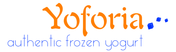 Logo Design by Nathalie for Yoforia Frozen Yogurt | Design #2050801