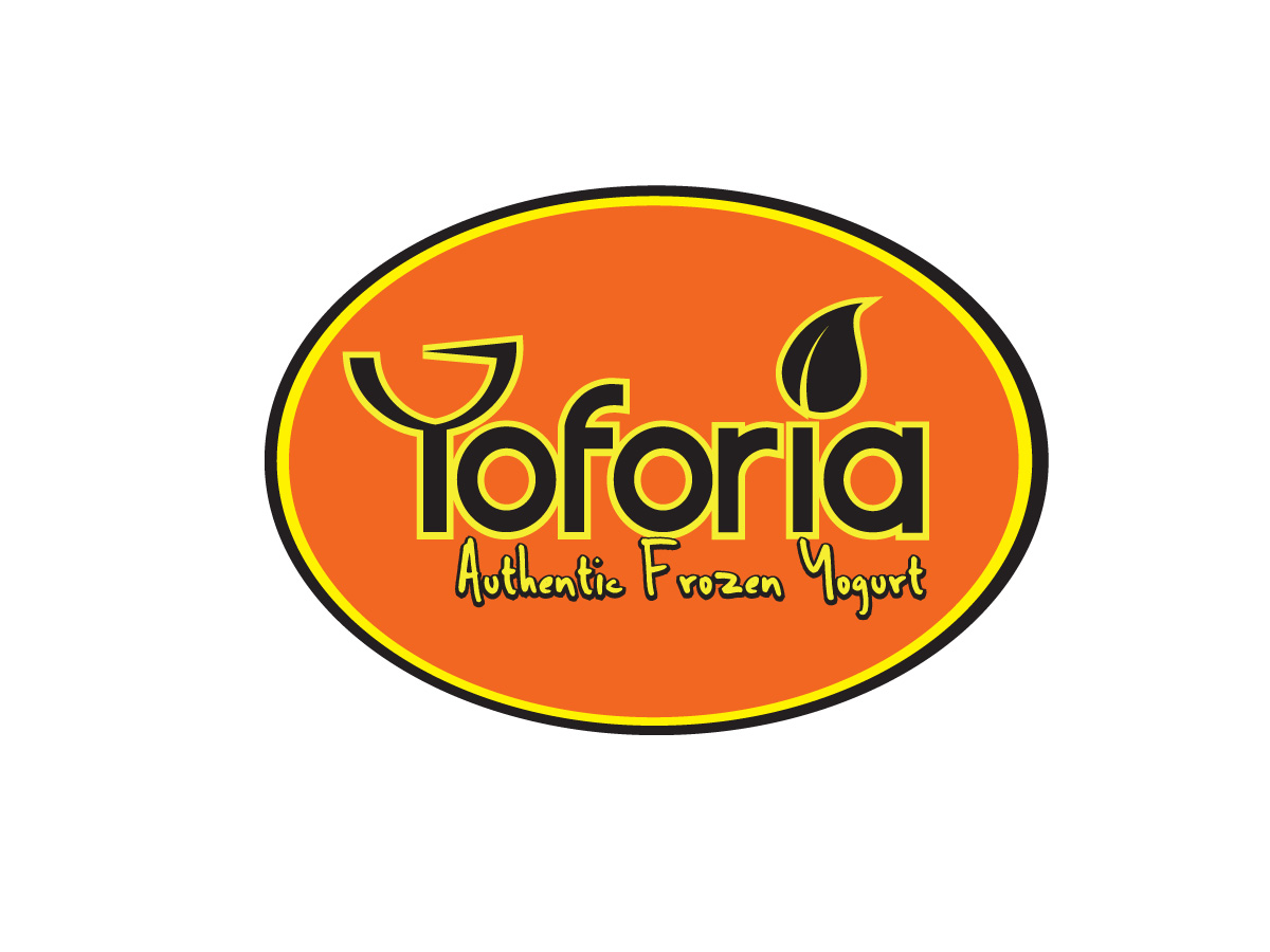 Design de Logo par Soula Vetter pour Yoforia Frozen Yogurt | Design #2050530