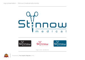 Logo Design by The Graphic Republic