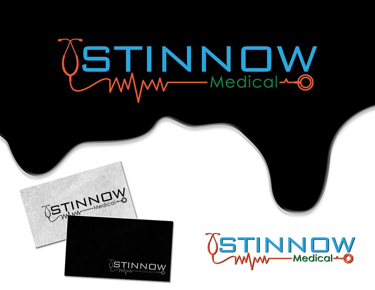 Logo Design by Black n White Concept for Mixe - Healthcare marketing | Design #2050665