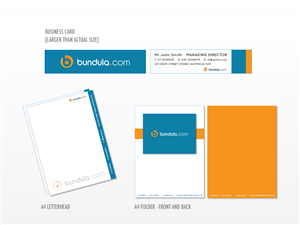 Stationery Design by BatterseaBase
