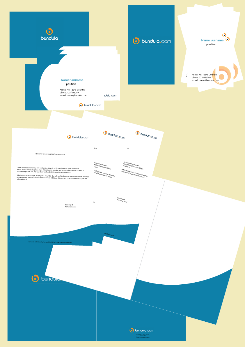 Diseño de Papelería por marija-design para Macleay Partners | Diseño #432090
