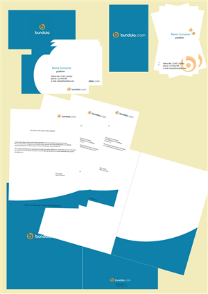 Diseño de Papelería por marija-design para Macleay Partners | Diseño #432090