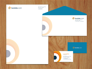 Diseño de Papelería por Vonny Setiawan para Macleay Partners | Diseño #437021