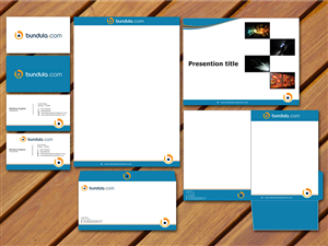 Stationery Design by gomes