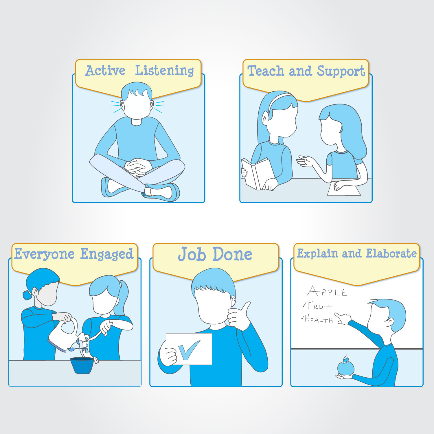 Illustration Design by Vanessa Menezes for C McKie and associates | Design #9421228