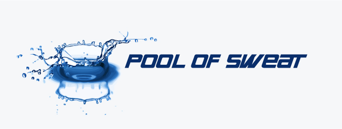 Logo Design by Jedacreative for Poolofsweat | Design: #15744