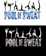 Logo Design by Breanne Owen for Poolofsweat | Design: #15472