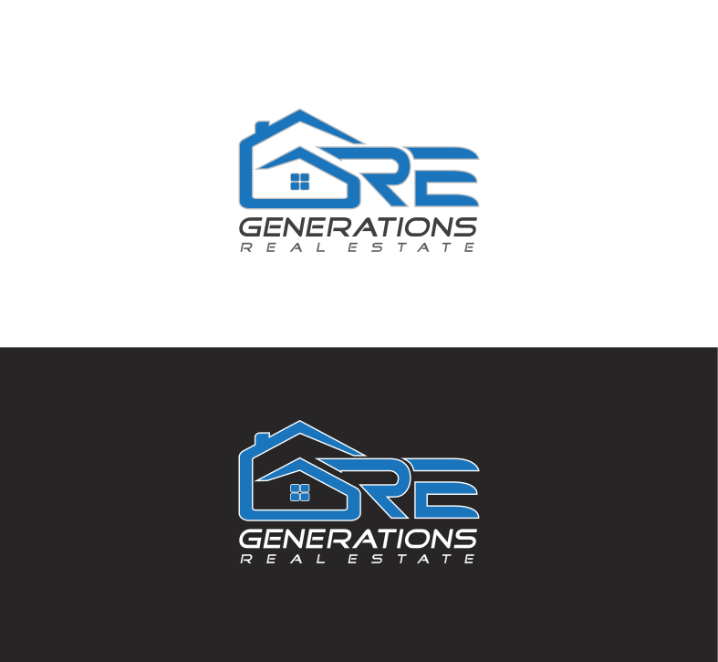 Design de Logo par SAA Pro pour Generations Real Estate | Design : #9496305