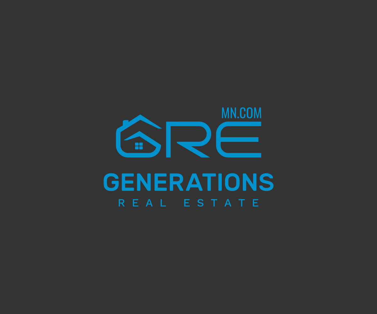 Logo Design by ArpitM for Generations Real Estate | Design #9387349