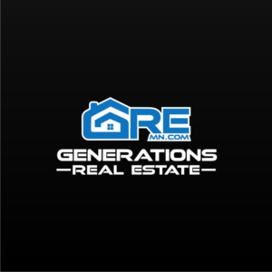 Logo Design by south door for Generations Real Estate | Design: #9375759
