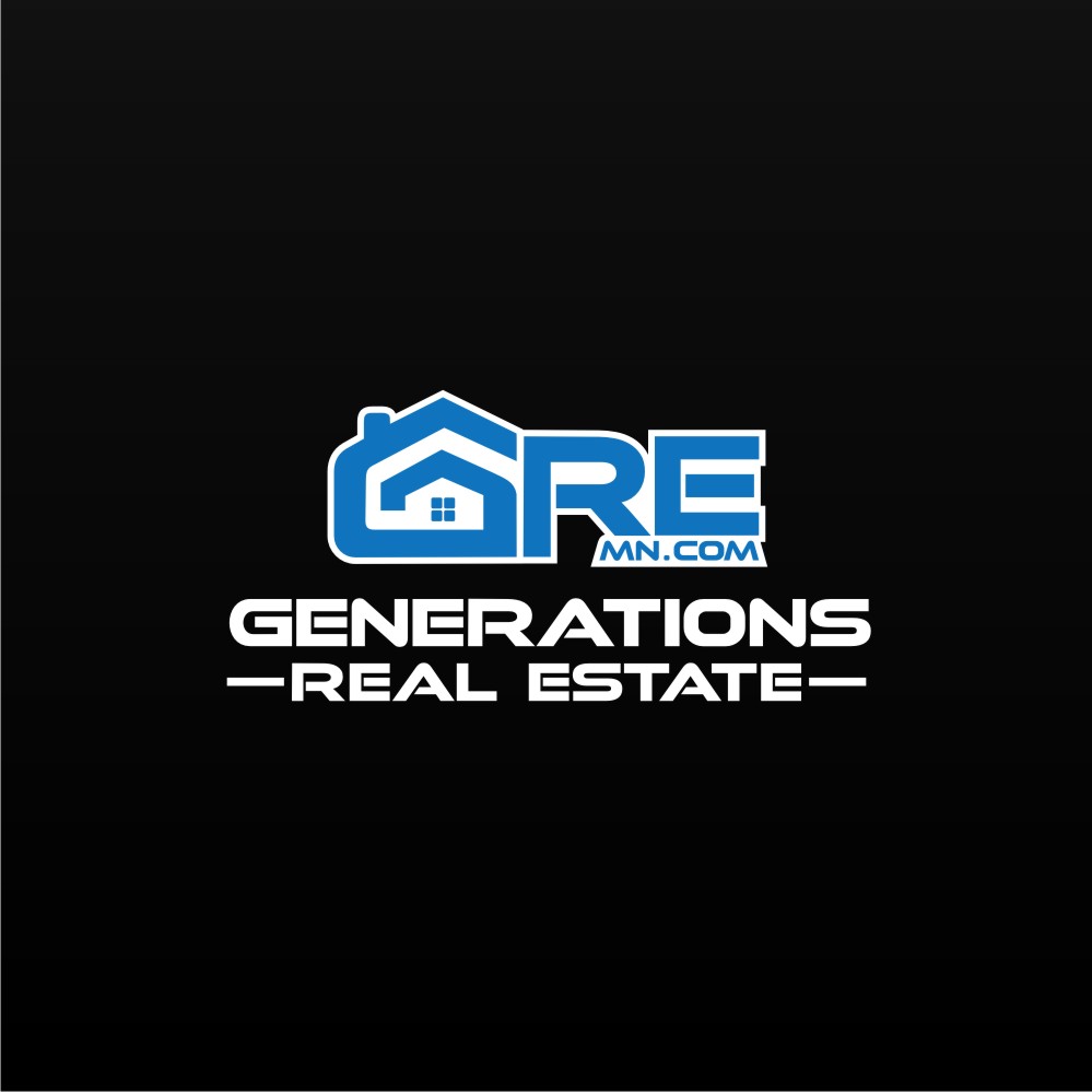 Logo Design by south door for Generations Real Estate | Design #9375946