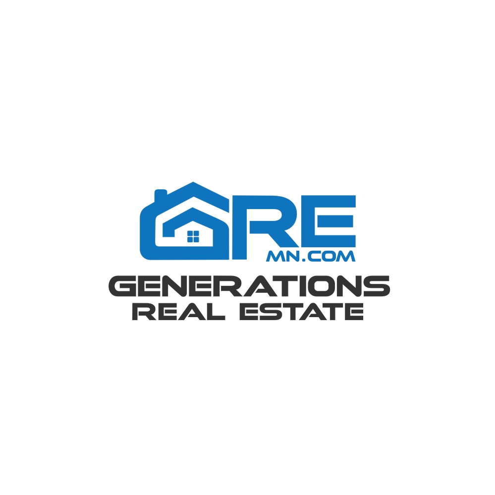 Logo Design by south door for Generations Real Estate | Design #9375949