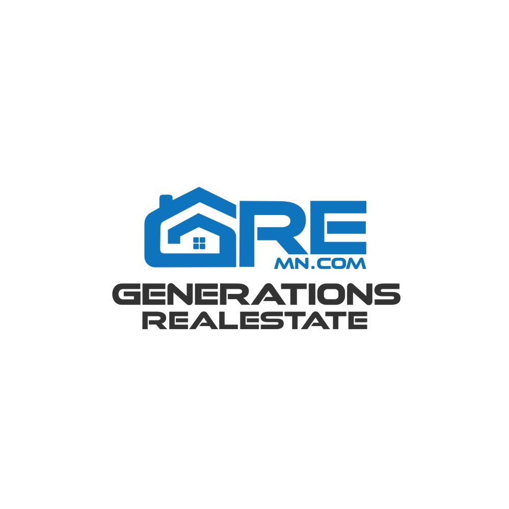 Logo Design by south door for Generations Real Estate | Design #9375950