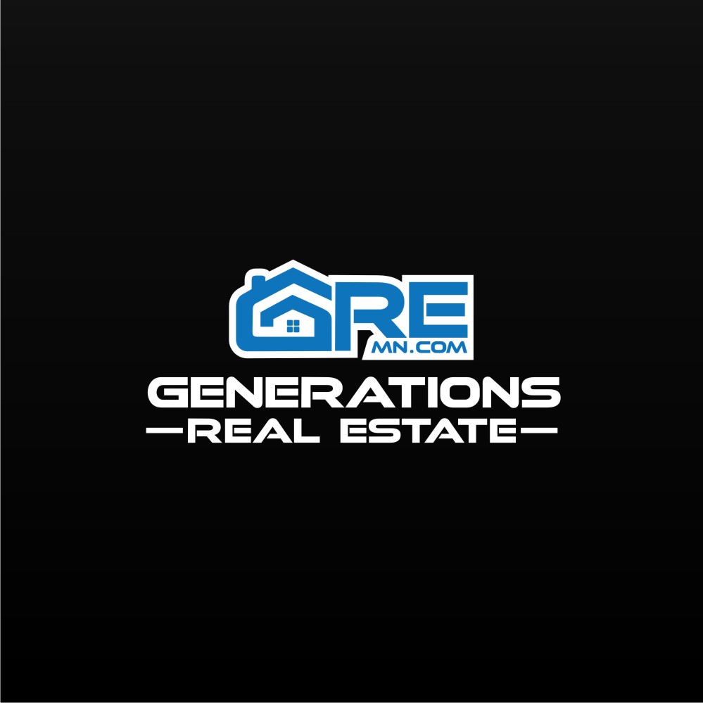 Logo Design by south door for Generations Real Estate | Design #9376118
