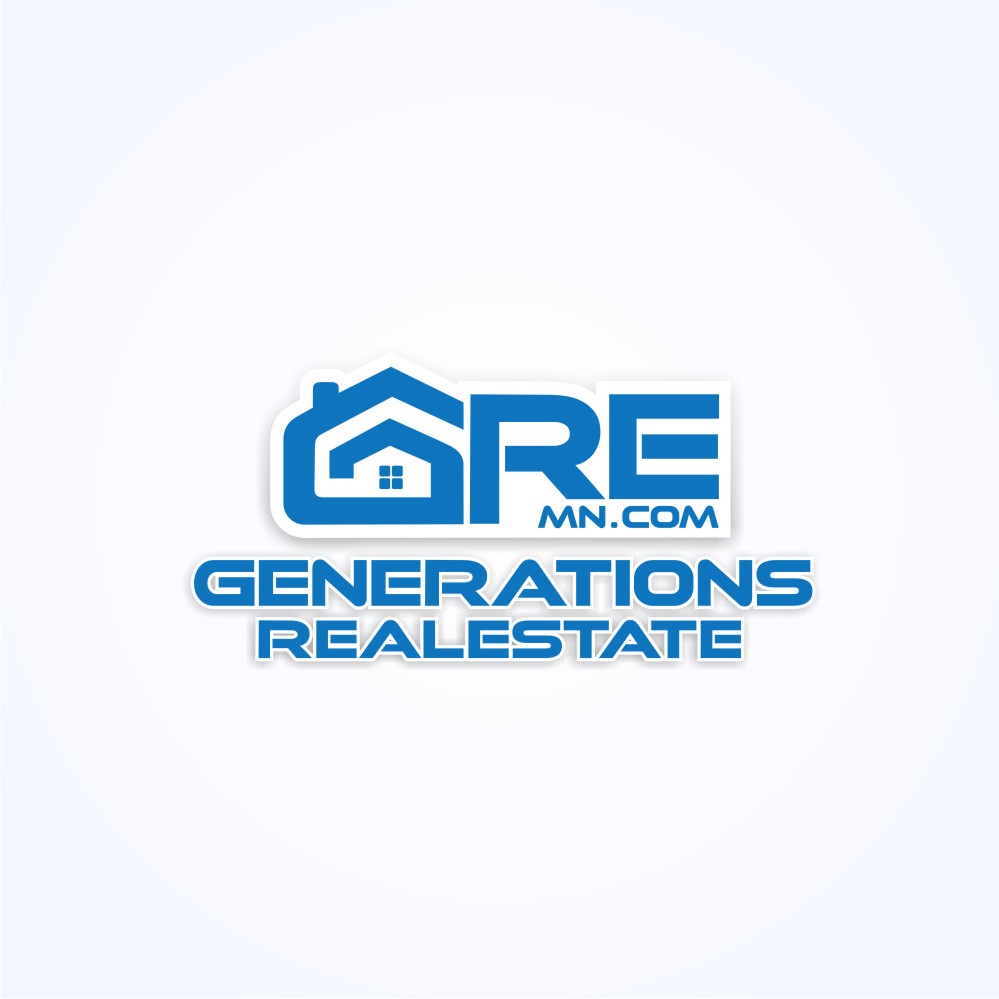 Logo Design by south door for Generations Real Estate | Design #9376121