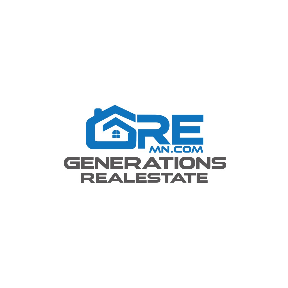 Logo Design by south door for Generations Real Estate | Design #9378125
