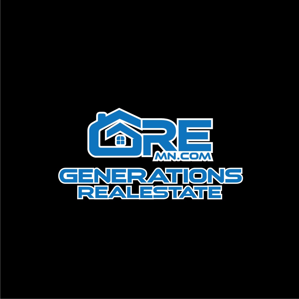Logo Design by south door for Generations Real Estate | Design #9378239