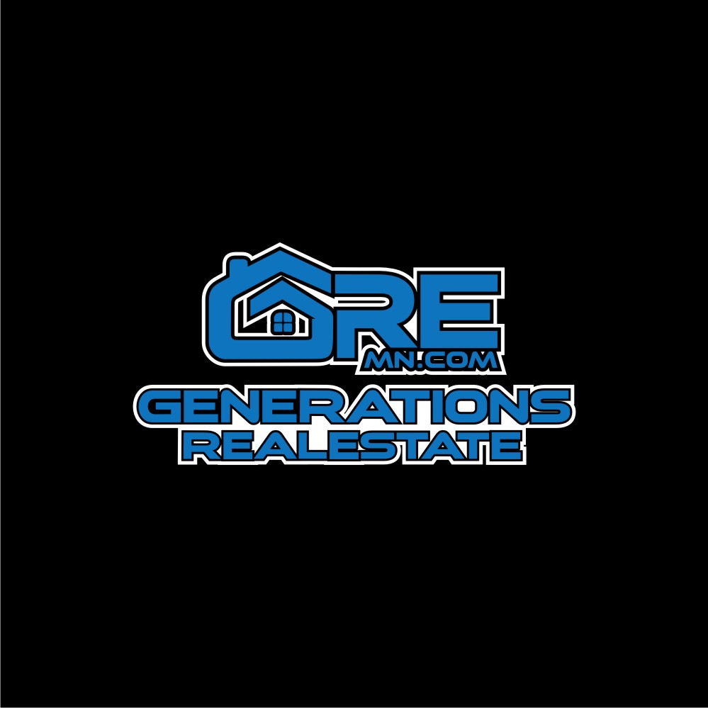 Logo Design by south door for Generations Real Estate | Design #9378240