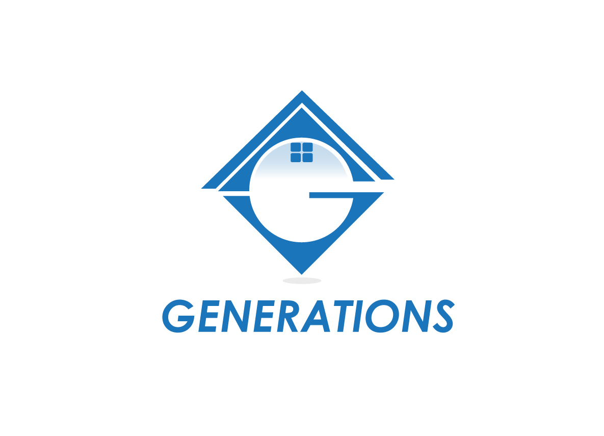 Design de Logo par creative.bugs pour Generations Real Estate | Design #9352609