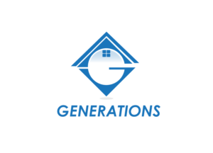 Logo Design by creative.bugs for Generations Real Estate | Design #9352609