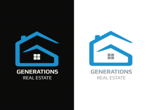 Logo Design by Sharami Design for Generations Real Estate | Design #9382861