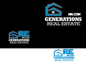 Logo Design by makemedia14 for Generations Real Estate | Design #9447159