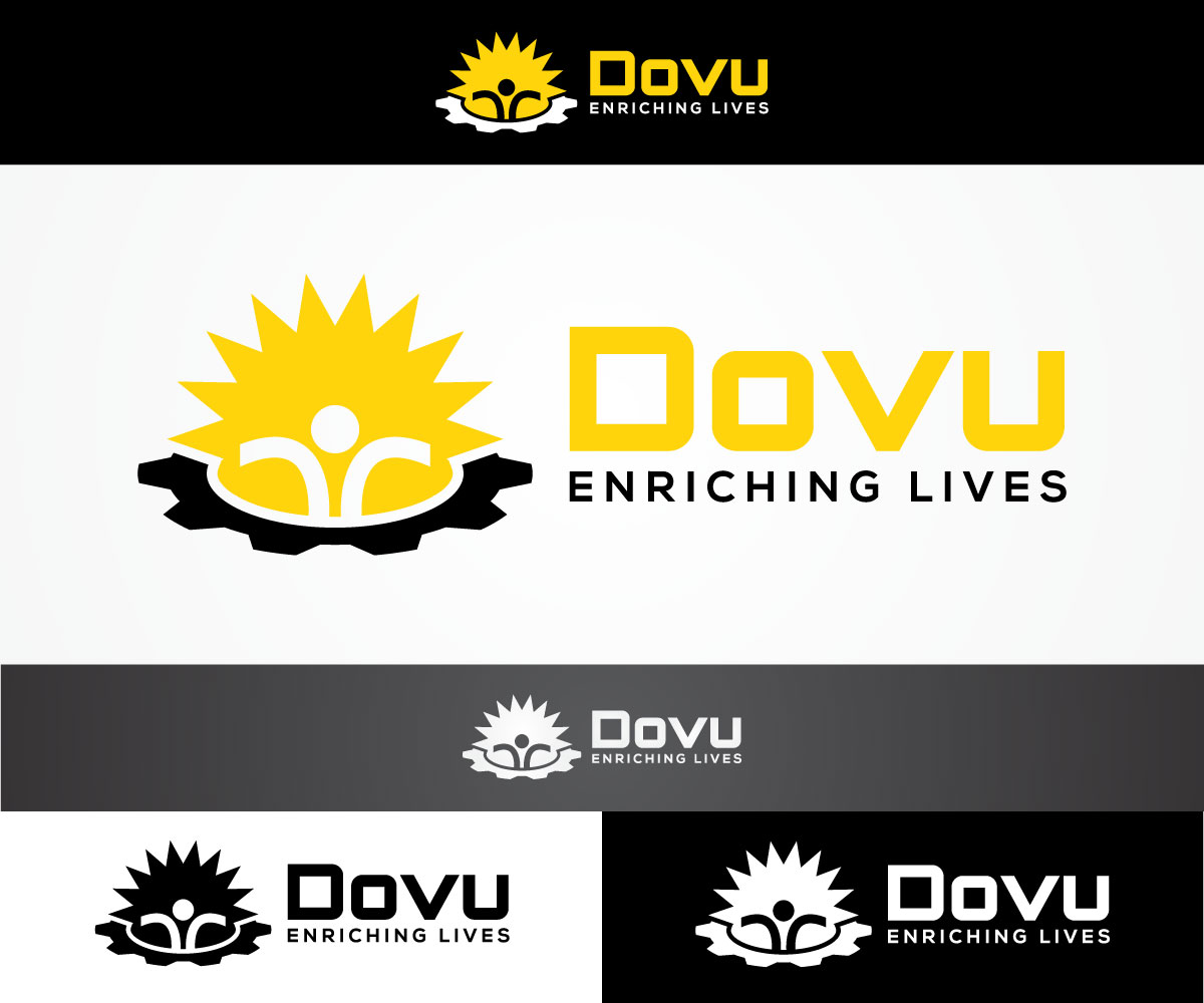 Logo Design by sangeloenriquez for DOVU HOME | Design #9355071