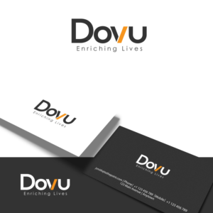 Logo-Design von QuattroCreative für DOVU HOME | Design: #9384914