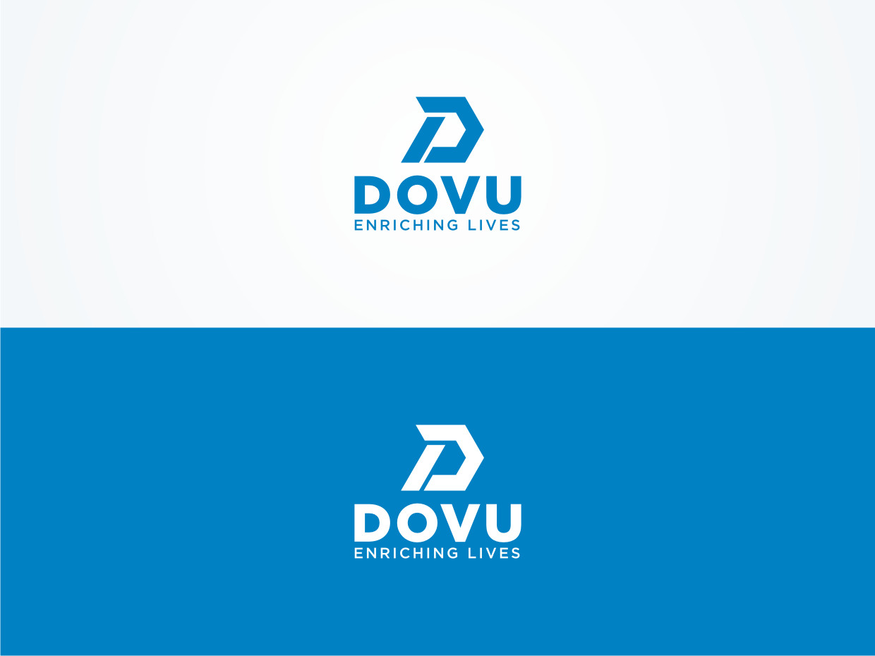 Diseño de Logo por Atvento Graphics para DOVU HOME | Diseño #9497505